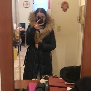 Mackage puffer jacket